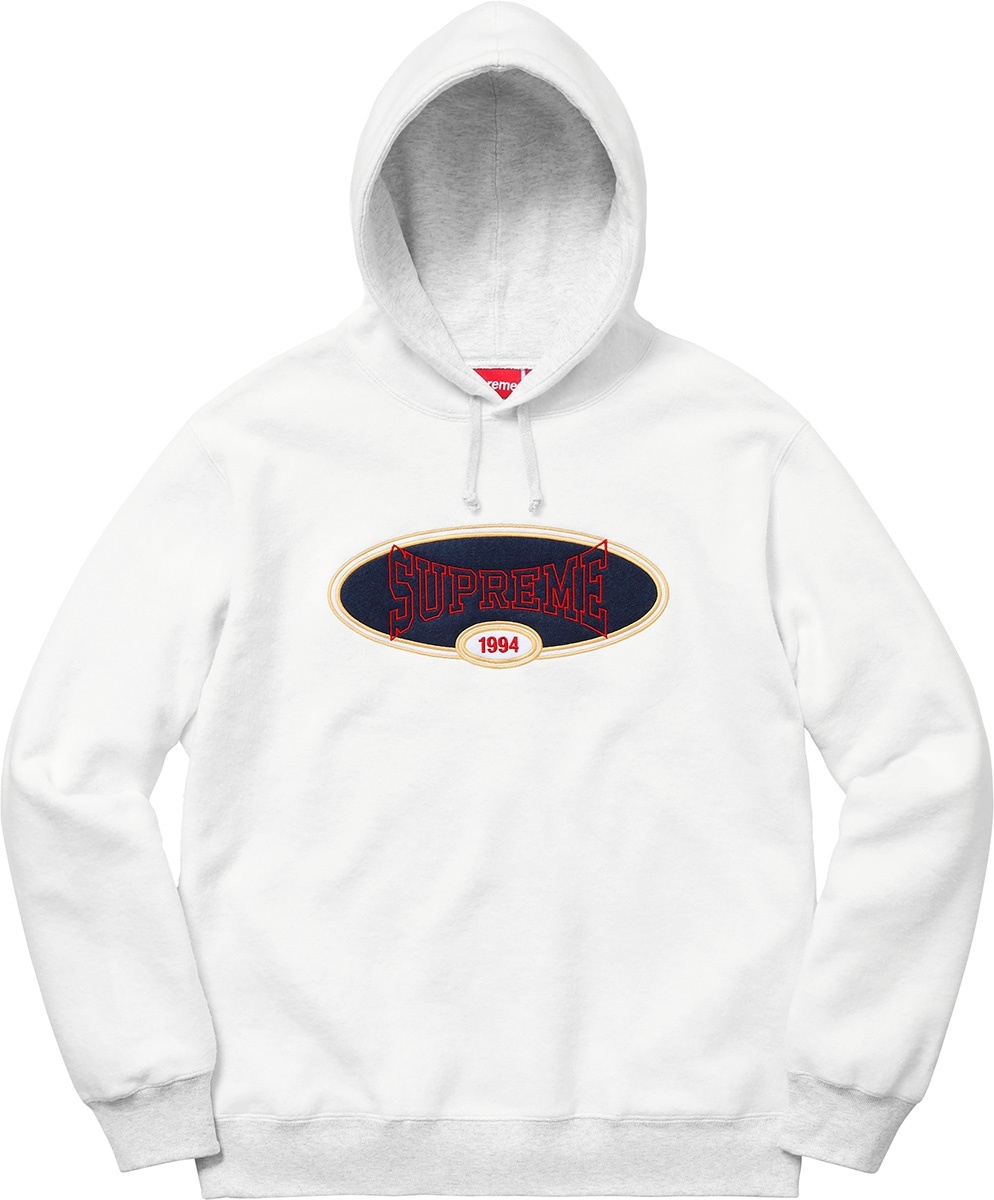 Reverse Fleece Hooded Sweatshirt view 2